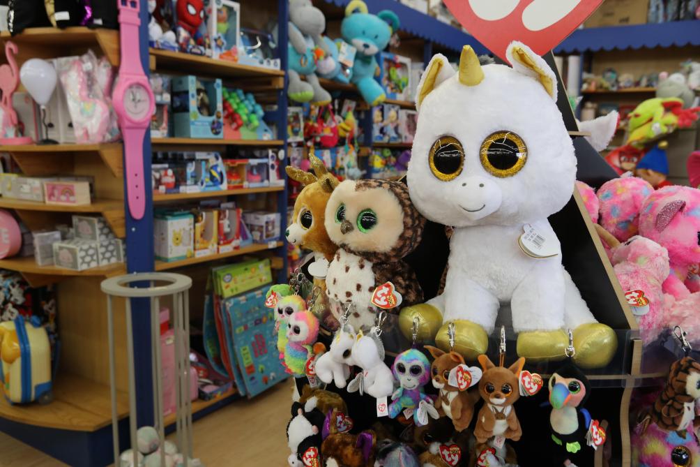 Les jouets tendances de No l 2018